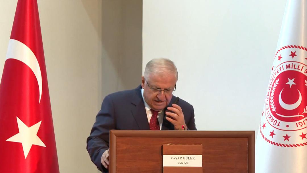 Cumhurbaşkanı Recep Tayyip Erdoğan, Mehmet&ccedil;iğin yeni yılını kutladı 3