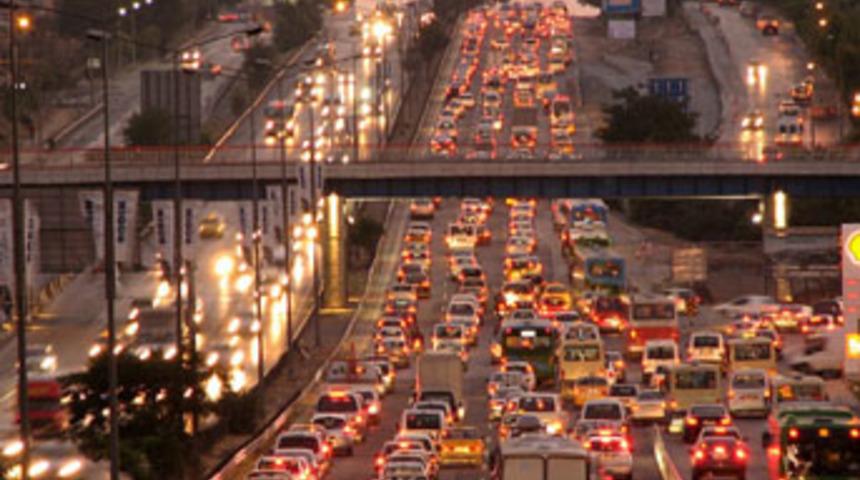 Kayıtlı araç sayısı 18 milyon 352 bini aştı