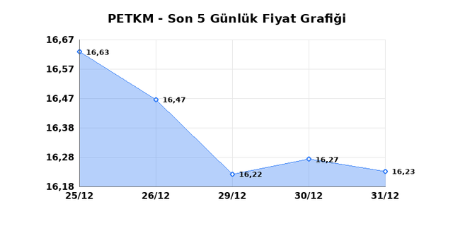 PETKİM PETROKİMYA (PETKM) 02 Ocak Cuma 2026 G&uuml;nl&uuml;k Teknik Analiz 1