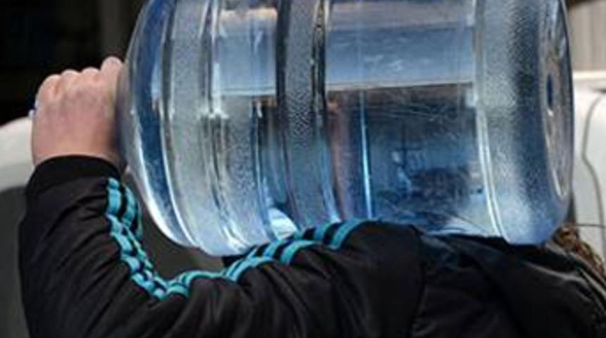 Damacana su satışına yeni düzenleme