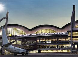 Sabiha Gökçen Havalimanı rekor kırdı!