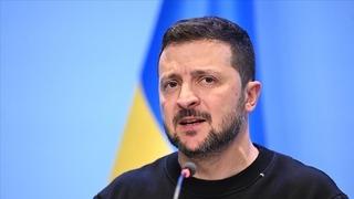 Zelenskiy: Barışa inanıyoruz, onun için mücadele veriyoruz ve onun için çalışıyoruz