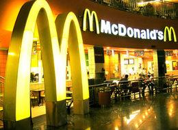 Moskova'daki 4 McDonald's şubesi kapatıldı!