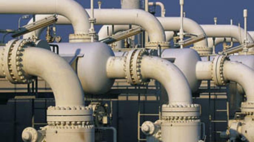 Çin'in doğalgaz üretimi 3 kat arttı