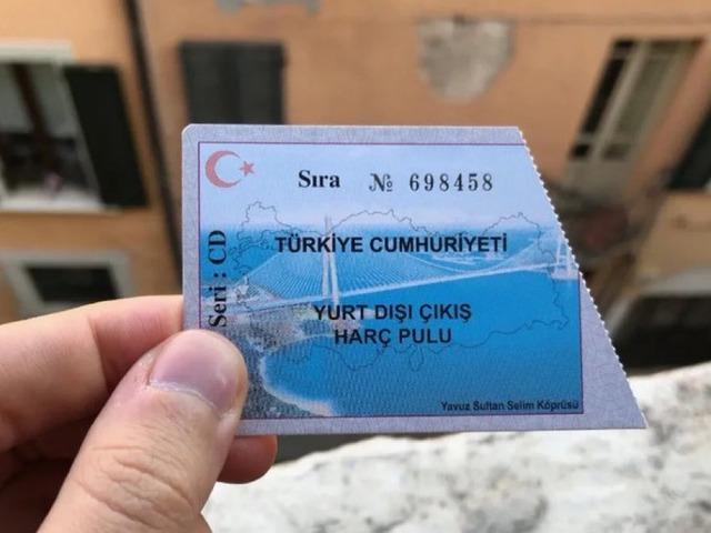 Pul vergisinde yeni fiyatlar belli oldu! Yurt dışı &ccedil;ıkış harcına yeni yıl d&uuml;zenlemesi