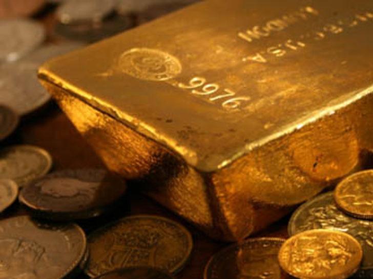 Altın üretimi 10 milyonu geçti