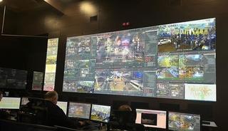 Ankara'da yılbaşı i&ccedil;in 641 noktada 2684 ekip g&ouml;rev başında