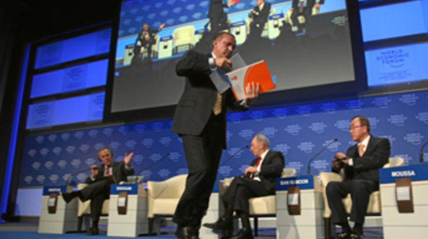 DAVOS artık bir Türk'e emanet!
