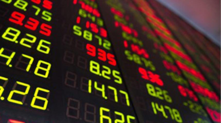 Borsa günü yükselişle tamamladı