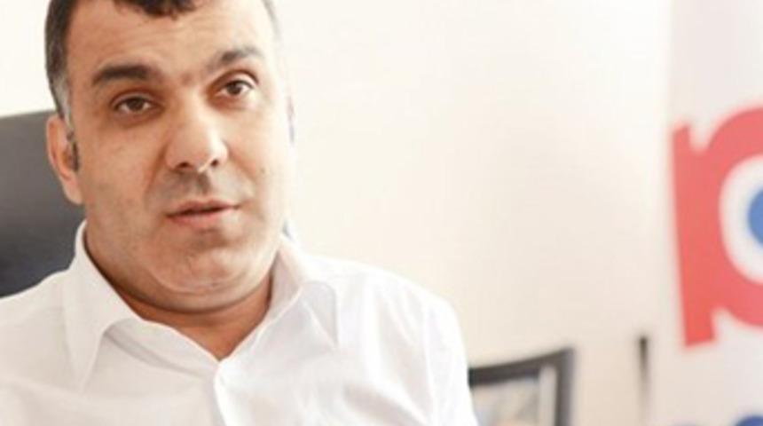 ''Bana artık Kürt iş adamı demeyin''
