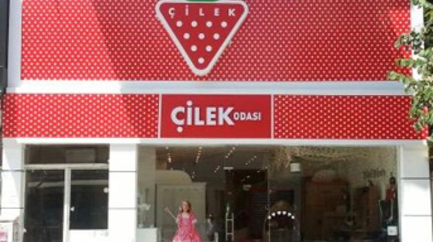 Çilek’ten İzmit’e 4.Mağaza