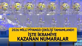 Son dakika: MİLLİ PİYANGO 2026 SONU&Ccedil;LARI | Hangi numaraya hangi ikramiye &ccedil;ıktı? Milli Piyango sıralı tam liste burada