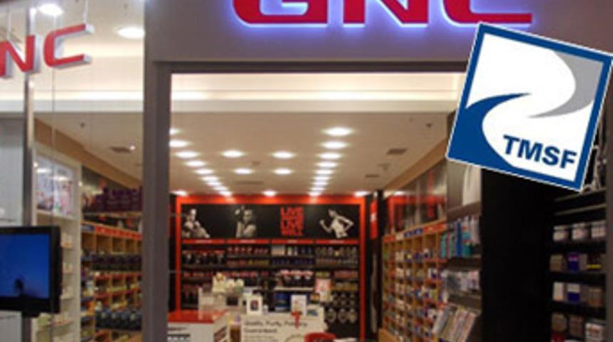 TMSF, GNC Türkiye'ye el koydu