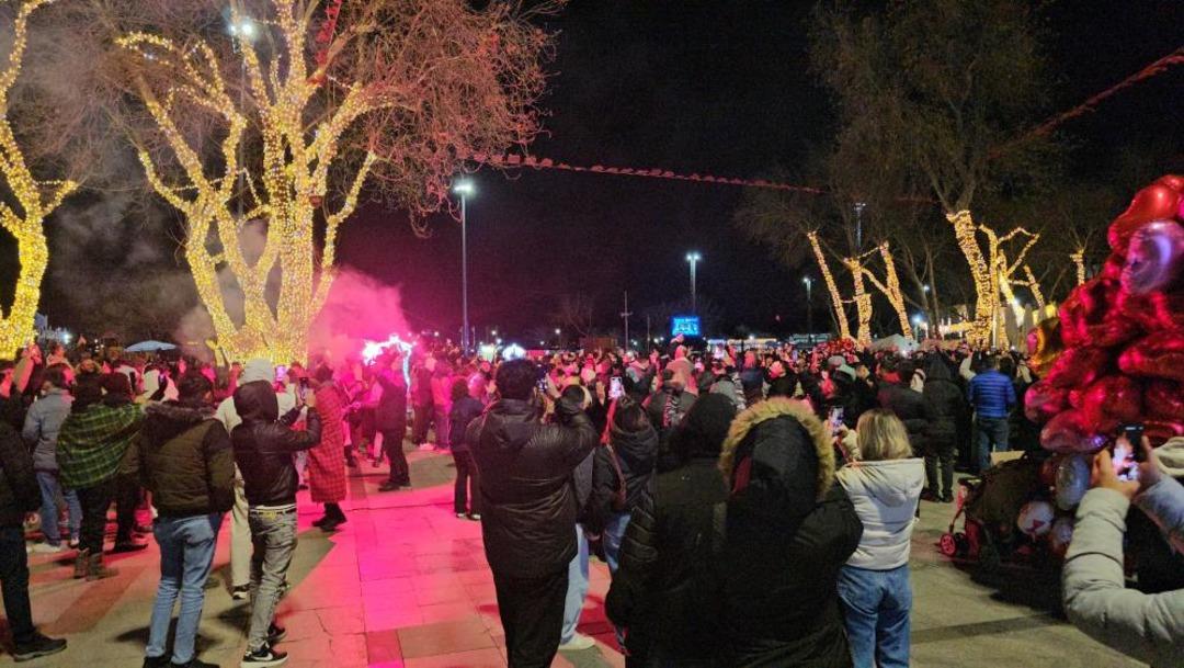 T&uuml;rkiye 2026 ya  merhaba  dedi: İşte yurdun d&ouml;rt bir yanından kutlama g&ouml;r&uuml;nt&uuml;leri 16