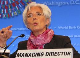 Lagarde 2. kez IMF Başkanı