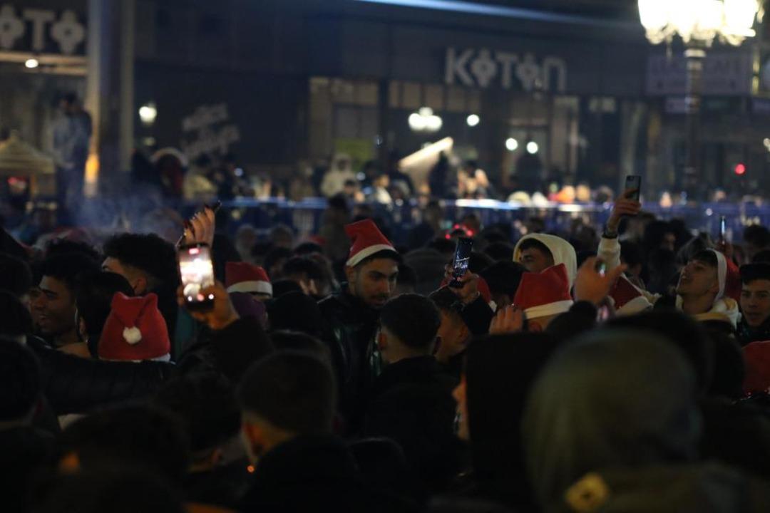 T&uuml;rkiye 2026 ya  merhaba  dedi: İşte yurdun d&ouml;rt bir yanından kutlama g&ouml;r&uuml;nt&uuml;leri 10