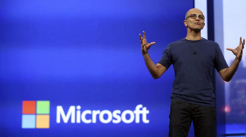 Microsoft CEO'sundan Çin'e ani ziyaret