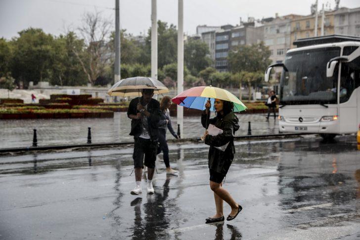 İstanbullular dikkat! Meteoroloji o günü işaret etti
