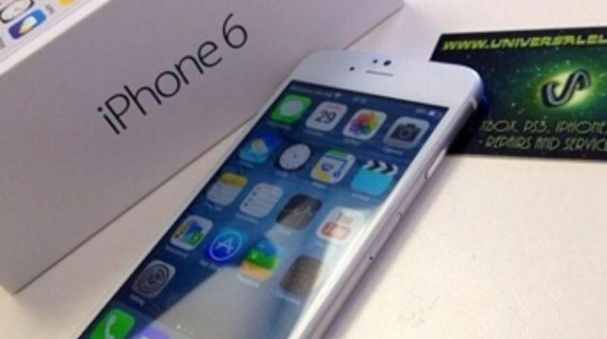İşte karşınızda iPhone 6