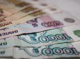 Rublede üç haftanın en büyük düşüşü