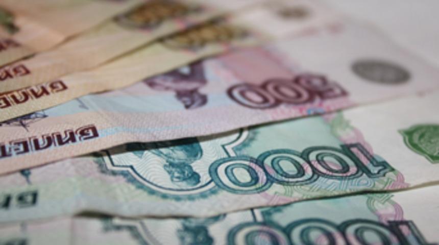 Rublede üç haftanın en büyük düşüşü