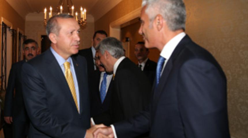İlk toplantı TÜSİAD ile gerçekleşecek