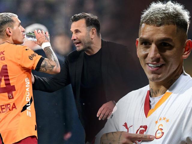 Torreira'dan ayrılık sinyali! ''Boca&rsquo;da oynamaya can atıyorum''