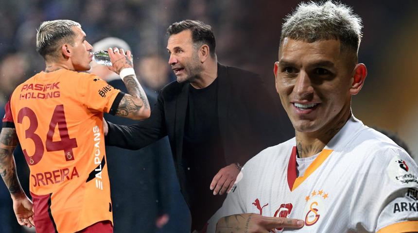 Torreira'dan ayrılık sinyali! ''Boca&rsquo;da oynamaya can atıyorum'' diyerek duyurdu