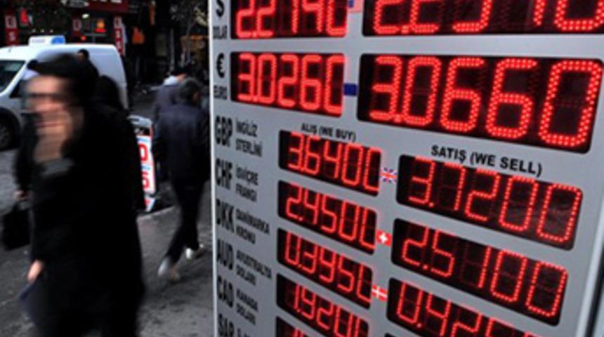 Dolar fırladı, altın çakıldı!