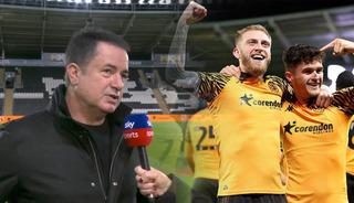Acun Ilıcalı'nın Hull City'si İngiltere'yi sallıyor!