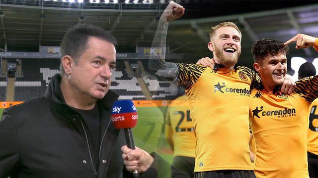 Acun Ilıcalı'nın Hull City'si İngiltere'yi sallıyor: Premier Lig rüyası gerçeğe dönüşüyor!