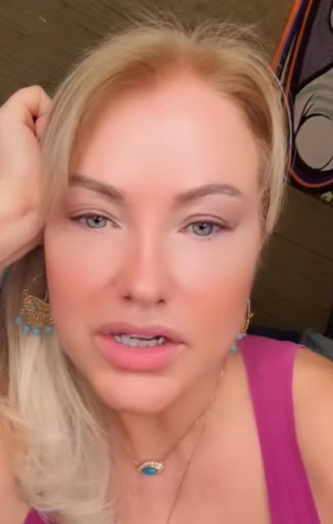 Hilal Cebeci nin son hali g&uuml;ndem oldu! G&ouml;renler tanıyamıyor 5