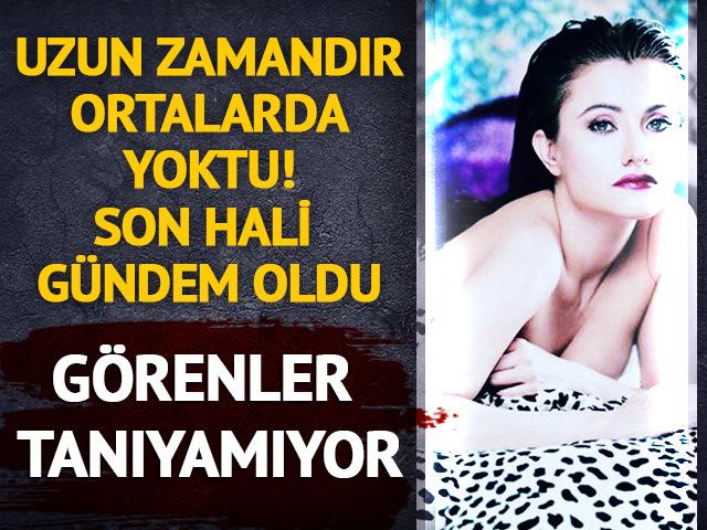 Hilal Cebeci'nin son hali g&uuml;ndem oldu! G&ouml;renler tanıyamıyor