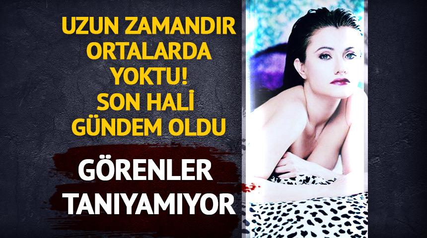 Hilal Cebeci'nin son hali g&uuml;ndem oldu! G&ouml;renler tanıyamıyor