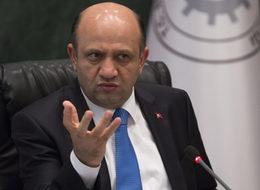 Sanayi üretimi düştü ama Bakan umutlu