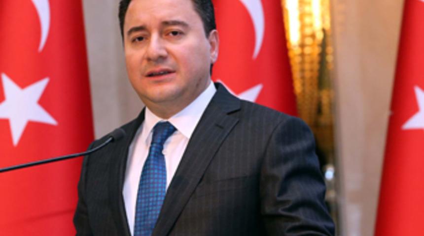 Babacan'dan bir iyi bir kötü haber