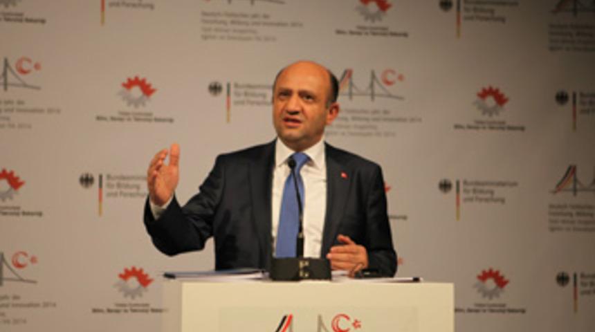 &quot;TÜBİTAK'la yürüttüğümüz gizli projeler var.&quot;