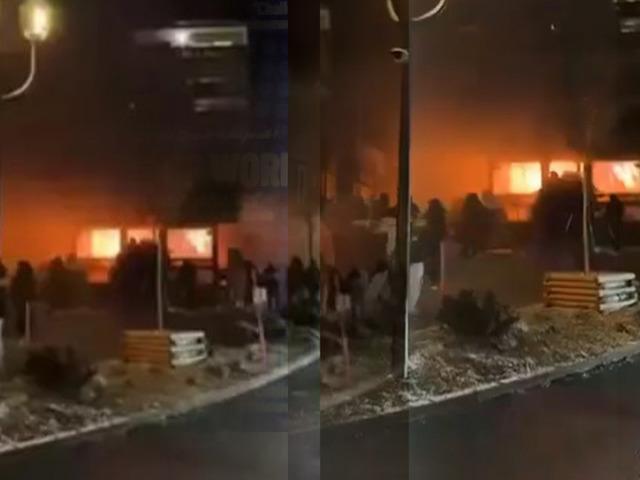 İsvi&ccedil;re'de kayak merkezinde patlama! &Ccedil;ok sayıda &ouml;l&uuml; var