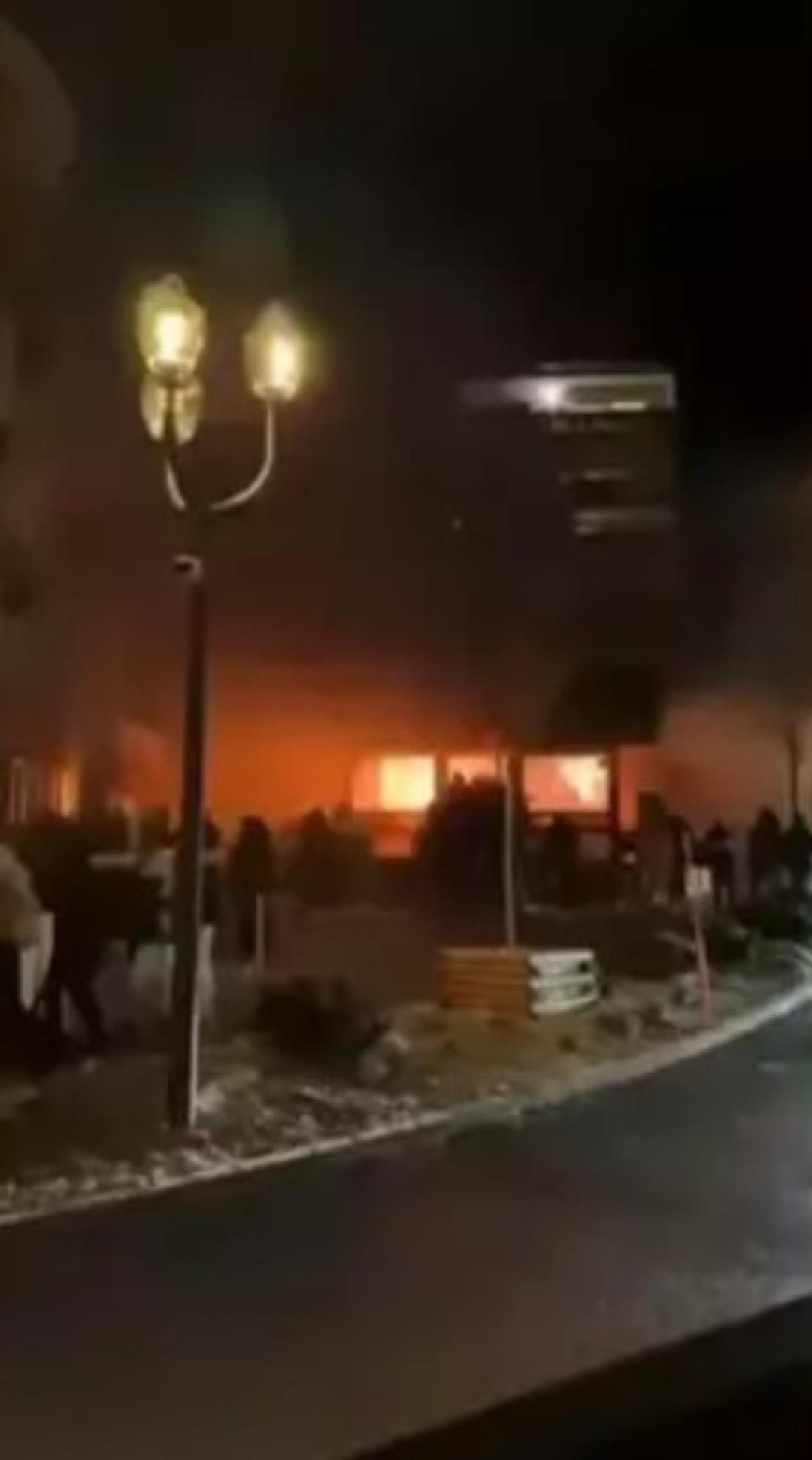 İsvi&ccedil;re de kayak merkezinde patlama! &Ccedil;ok sayıda &ouml;l&uuml; var 1