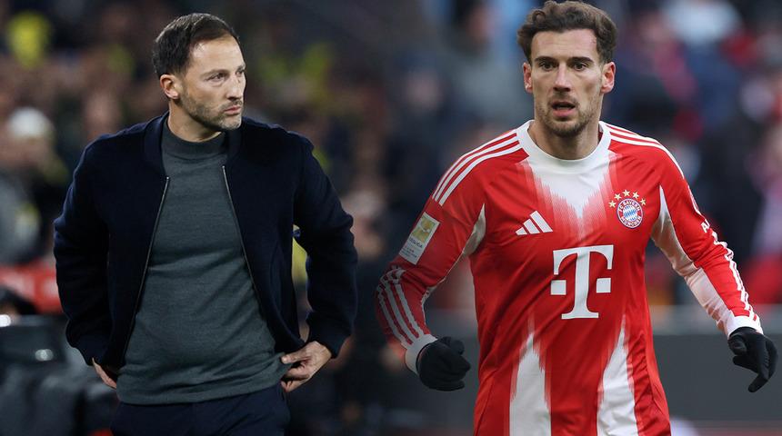 Fenerbah&ccedil;e'den Goretzka bombası! Tedesco'nun saha i&ccedil;i lideri olacak