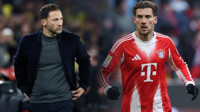 Fenerbahçe'den Goretzka bombası! Tedesco'nun saha içi lideri olacak