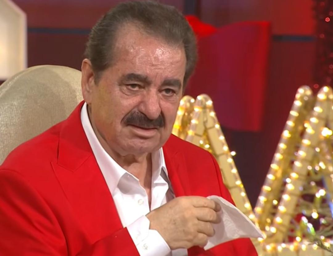 25 yıllık k&uuml;sl&uuml;k bitti! İbrahim Tatlıses ve Asena barıştı 2