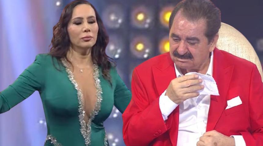 25 yıllık k&uuml;sl&uuml;k bitti! İbrahim Tatlıses ve Asena barıştı