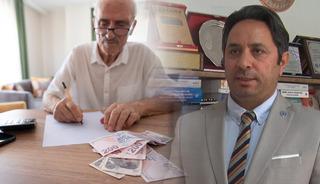 Ankara'dan emekli i&ccedil;in haber: '&Ccedil;ok iddialı s&ouml;yl&uuml;yorum'