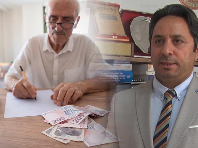 Maliyet hesabı başladı! Ankara'dan emekli i&ccedil;in haber: '&Ccedil;ok iddialı s&ouml;yl&uuml;yorum'