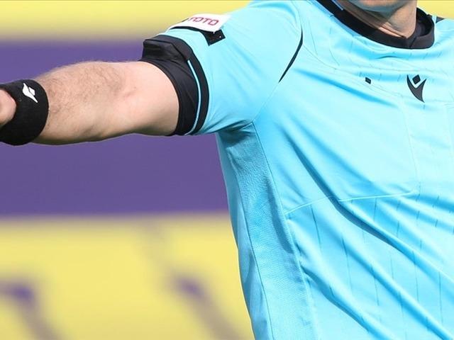 TFF, 2026 yılında FIFA kokartı takacak hakemleri belirledi