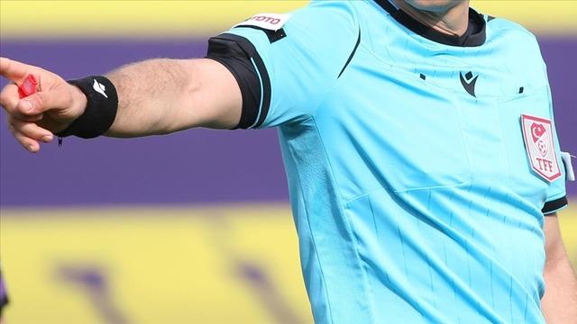 TFF, 2026 yılında FIFA kokartı takacak hakemleri belirledi
