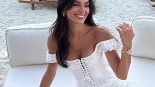 Artık saklamıyorlar! Selin Yağcıoğlu ile Kerem Bürsin'den ilk kare 