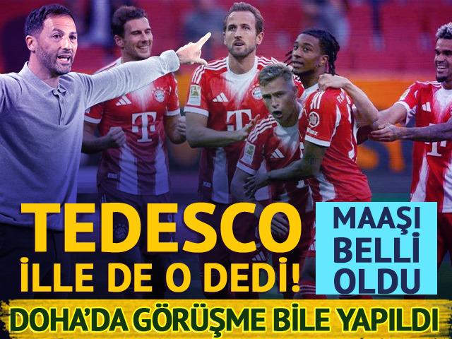 Fenerbah&ccedil;e'den Goretzka bombası! Tedesco'nun saha i&ccedil;i lideri olacak