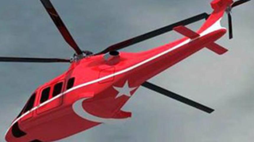 &quot;Özgün Helikopter&quot; böyle olacak!